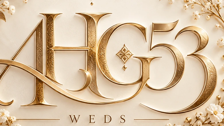 AHG53 Weds